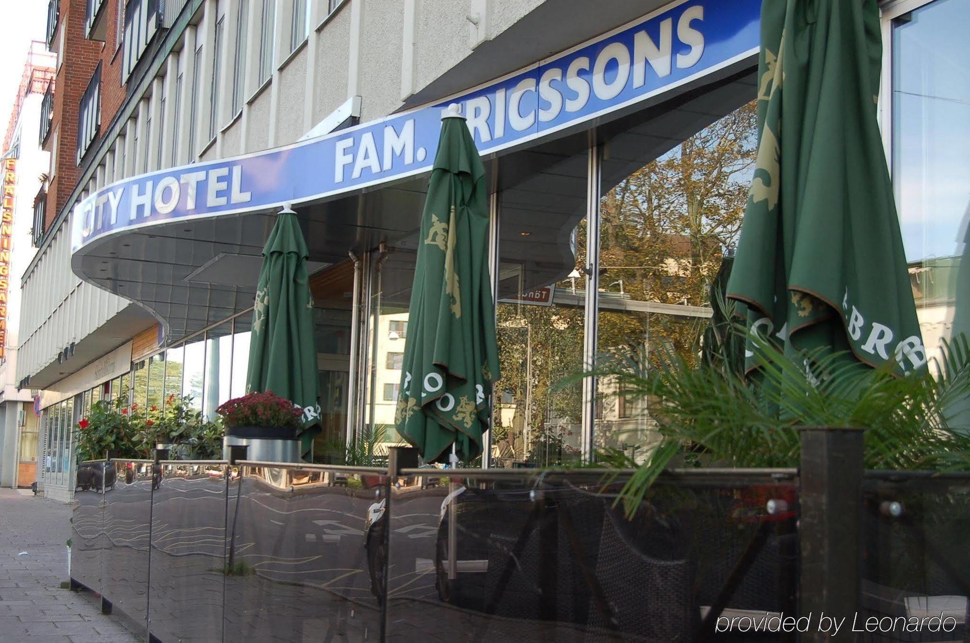 Sure Hotel By Best Western City ヨンショーピン エクステリア 写真